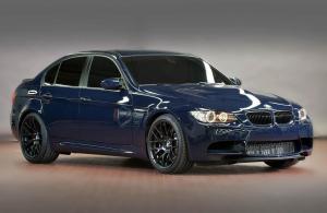 2011 BMW M3 GTS Sedan Concept